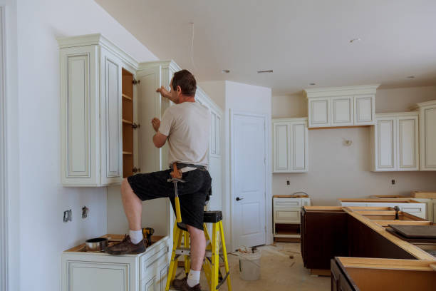 Licensed Kitchen Island Installation service in Bristow, VA - BM Kitchen